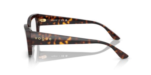 VOGUE  0VO5639U W656 52 Szemüvegkeret