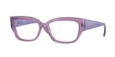 VOGUE  0VO5639U W656 54 Szemüvegkeret
