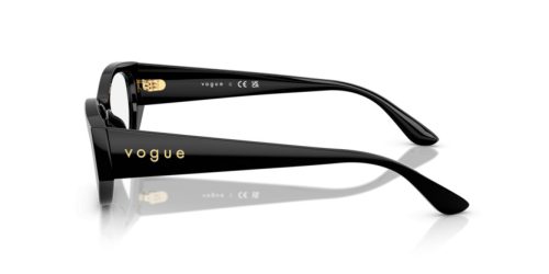 VOGUE  0VO5640U W44 53 Szemüvegkeret